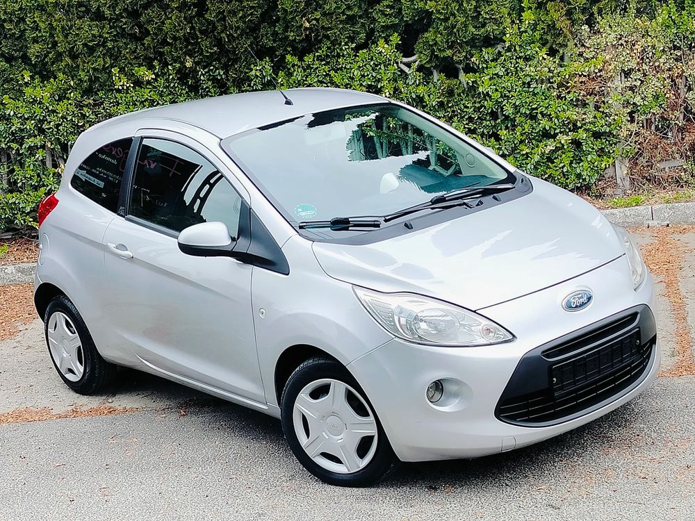 Ford KA/KA+ II 2010