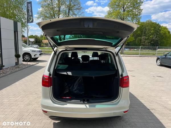 Seat Alhambra 2.0 TDI Style DSG - 10