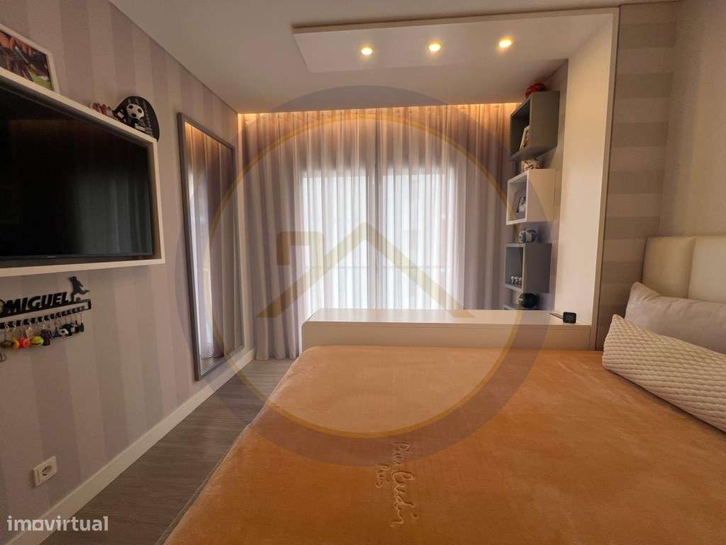 Apartamento Exclusivo T4+1 na prestigiada Quinta da Oliveira - Cald...-32