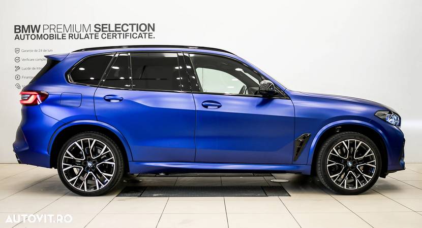 BMW X5 M Competition - 4