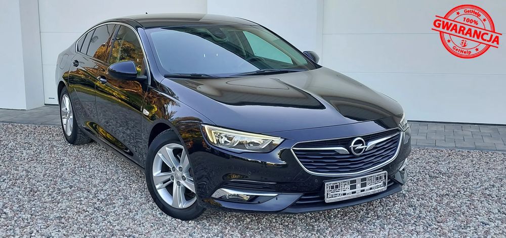 Opel Insignia B 1.6 CDTI ecoFLEX Start/Stop Business Edition 2019