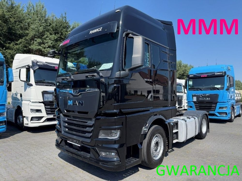MAN TGX 2021