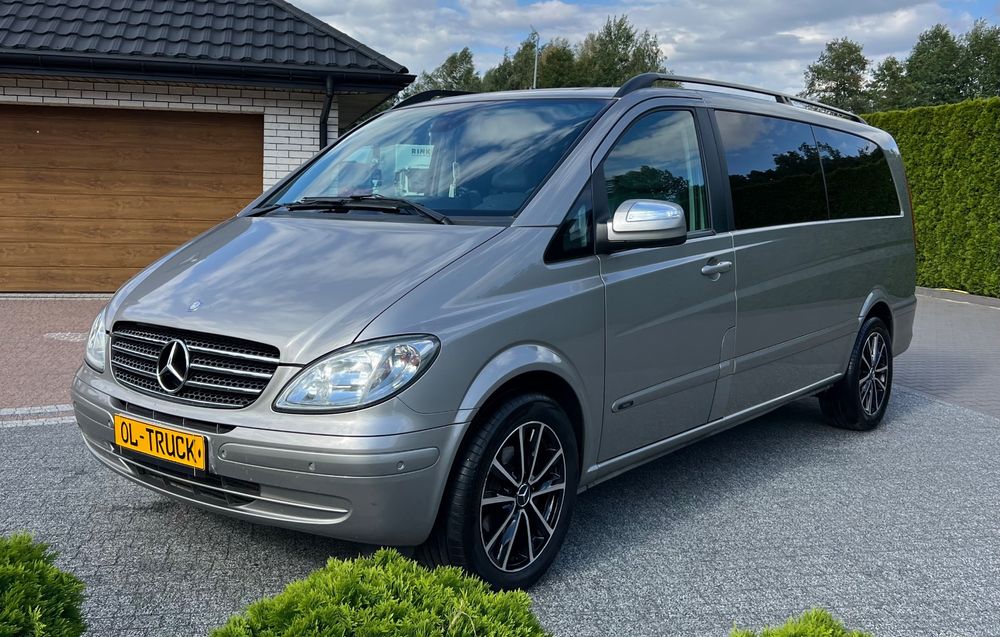 Mercedes-Benz Viano 2010