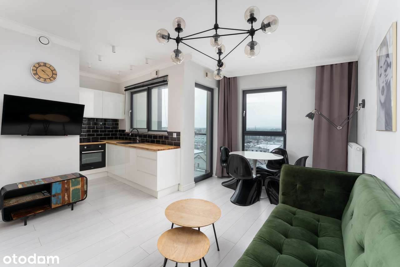 Słoneczne mieszkanie blisko centrum Krakowa - Pełny obrazek: 4/16