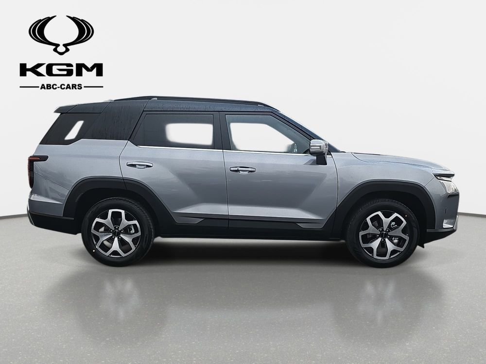 ssangyong torres