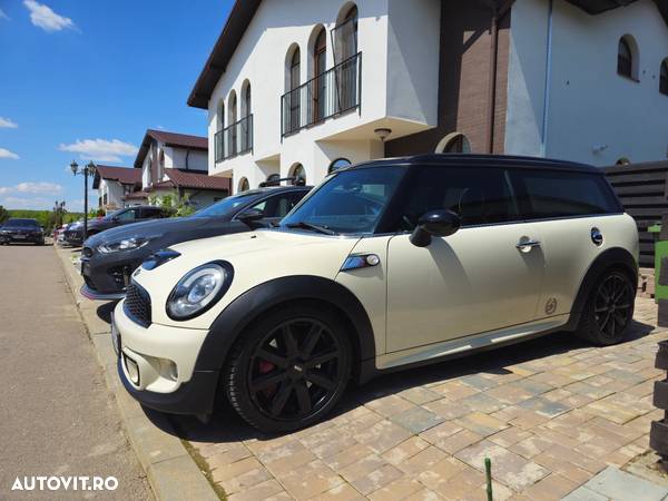 Mini Clubman - 1