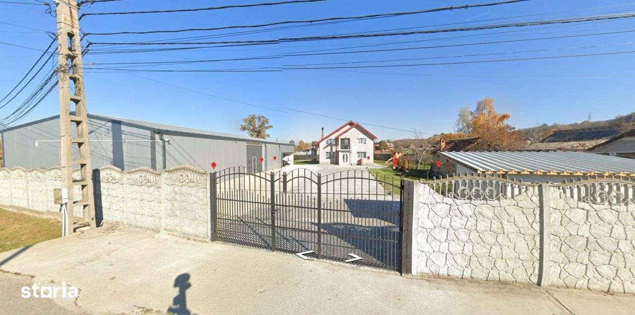 Casa P+M - 214 mp + Anexe - 346mp + Teren - 1.812mp, Sat. Livezeni - Imagine principală: 2/6