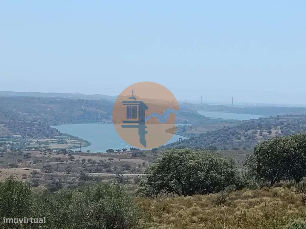 TERRENO COM VISTA RIO - COM 11.920 M2 PRÓXIMO A FOZ DE ODELEITE - C... - Grande imagem: 4/27