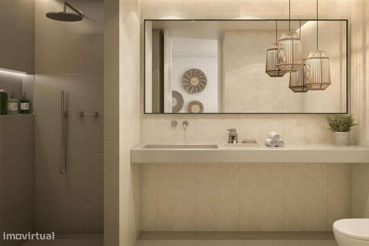 Townhouse com Açoteia e Acesso Direto à Praia no Verdelago Resort-14