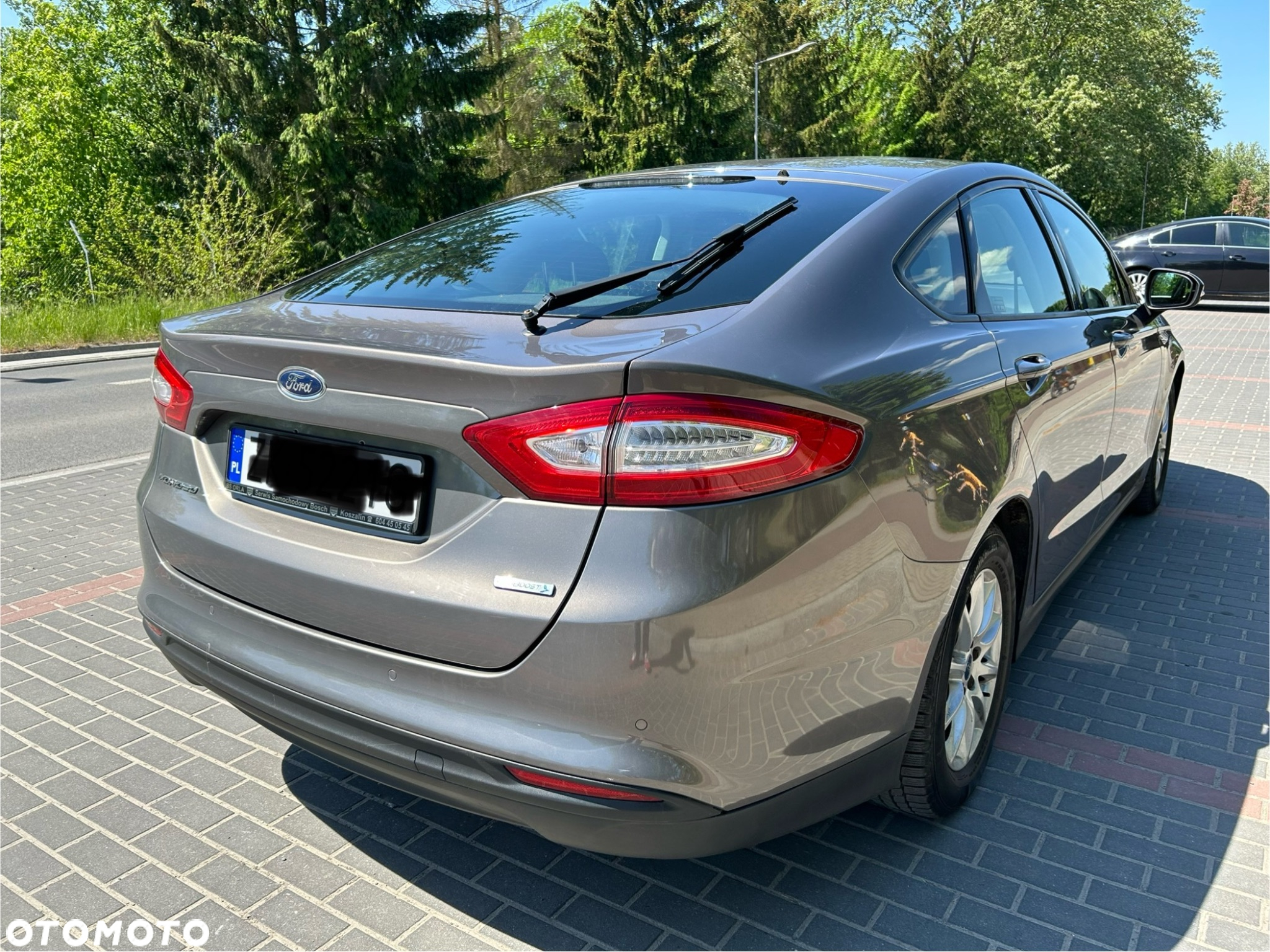 Ford Mondeo 1.5 EcoBoost Silver X (Amb.) - 7