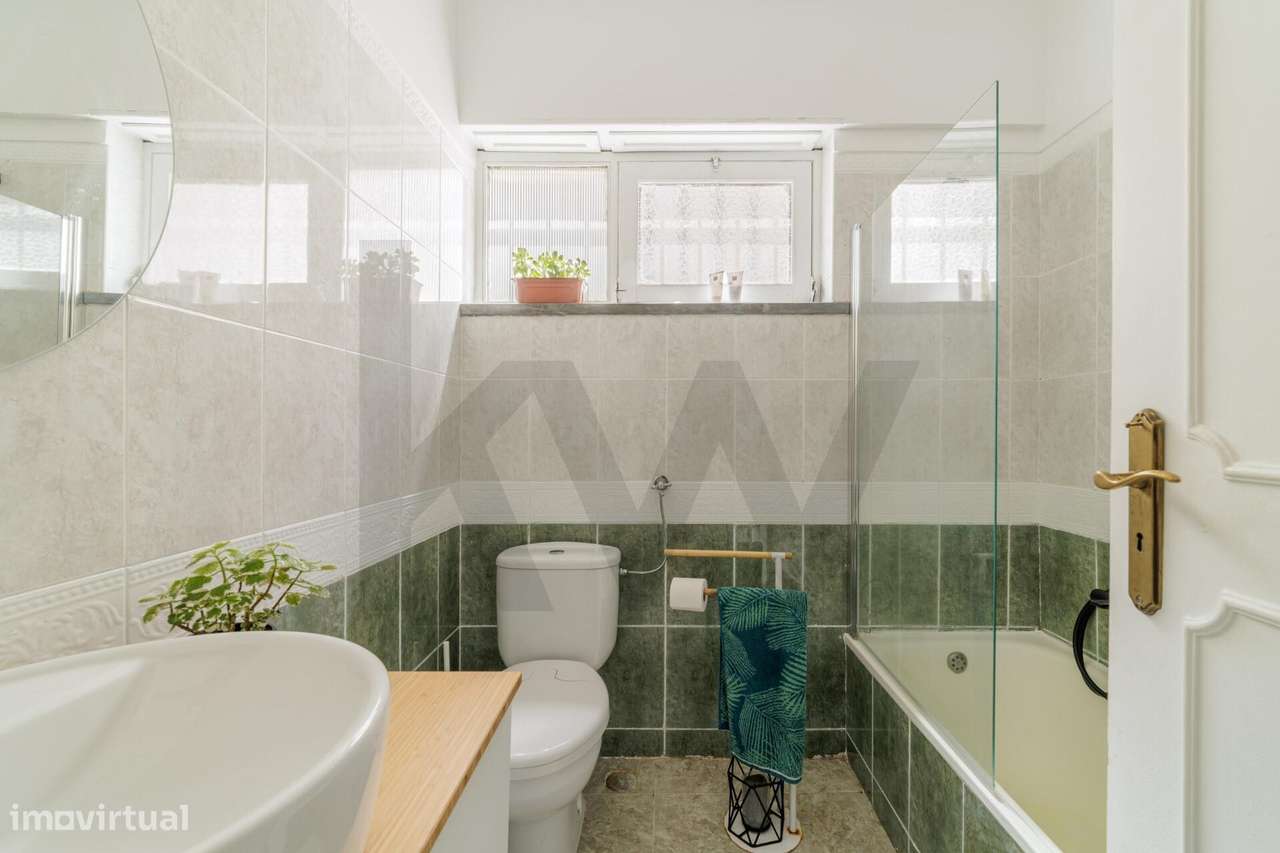 Apartamento T3 Cascais - Central - Zona muito tranquila e familiar --18