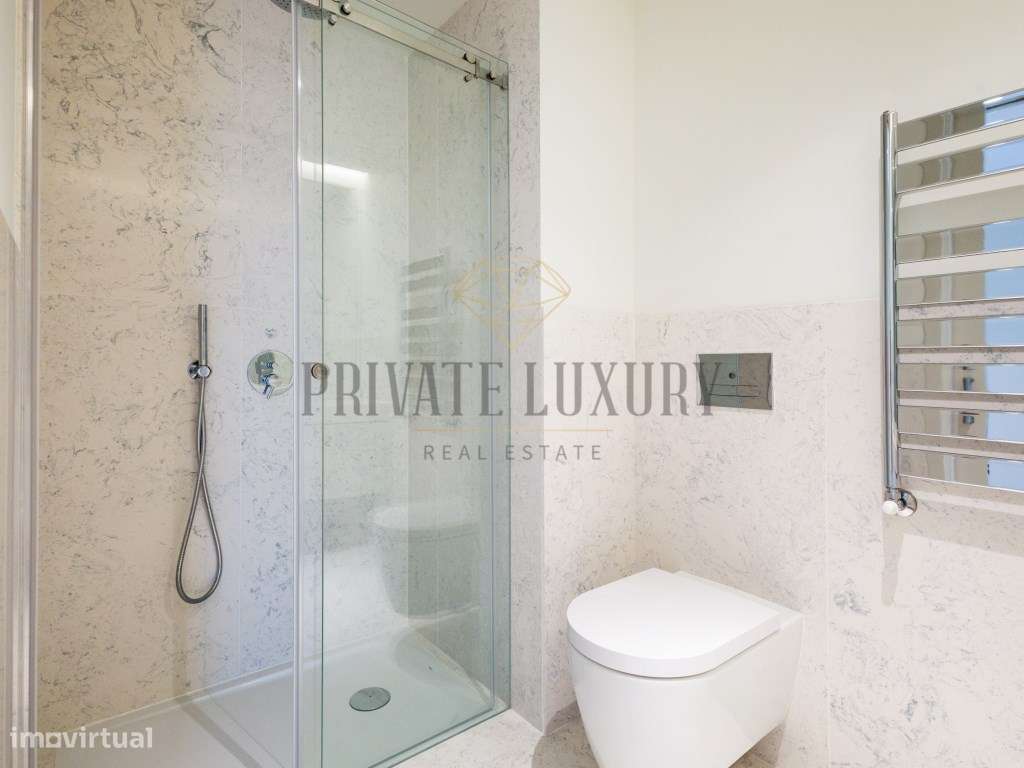 Distrikt Lisboa: Apartamento T3 | Viver com Design e Exclusividade-12
