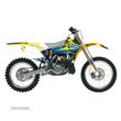 kit autocolantes blackbird dream 4 suzuki rm 125 / 250 - 1