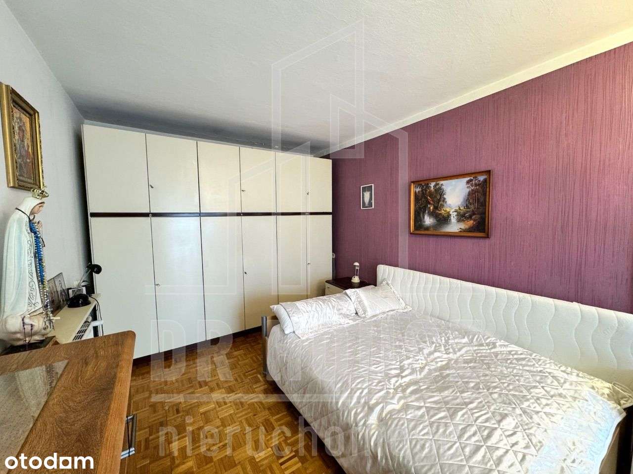 Rodzinny DOM na RÓŻANCE z lat 90 | 8 pok | dz.433m | TARAS PŁASKI DACH - Pełny obrazek: 5/12