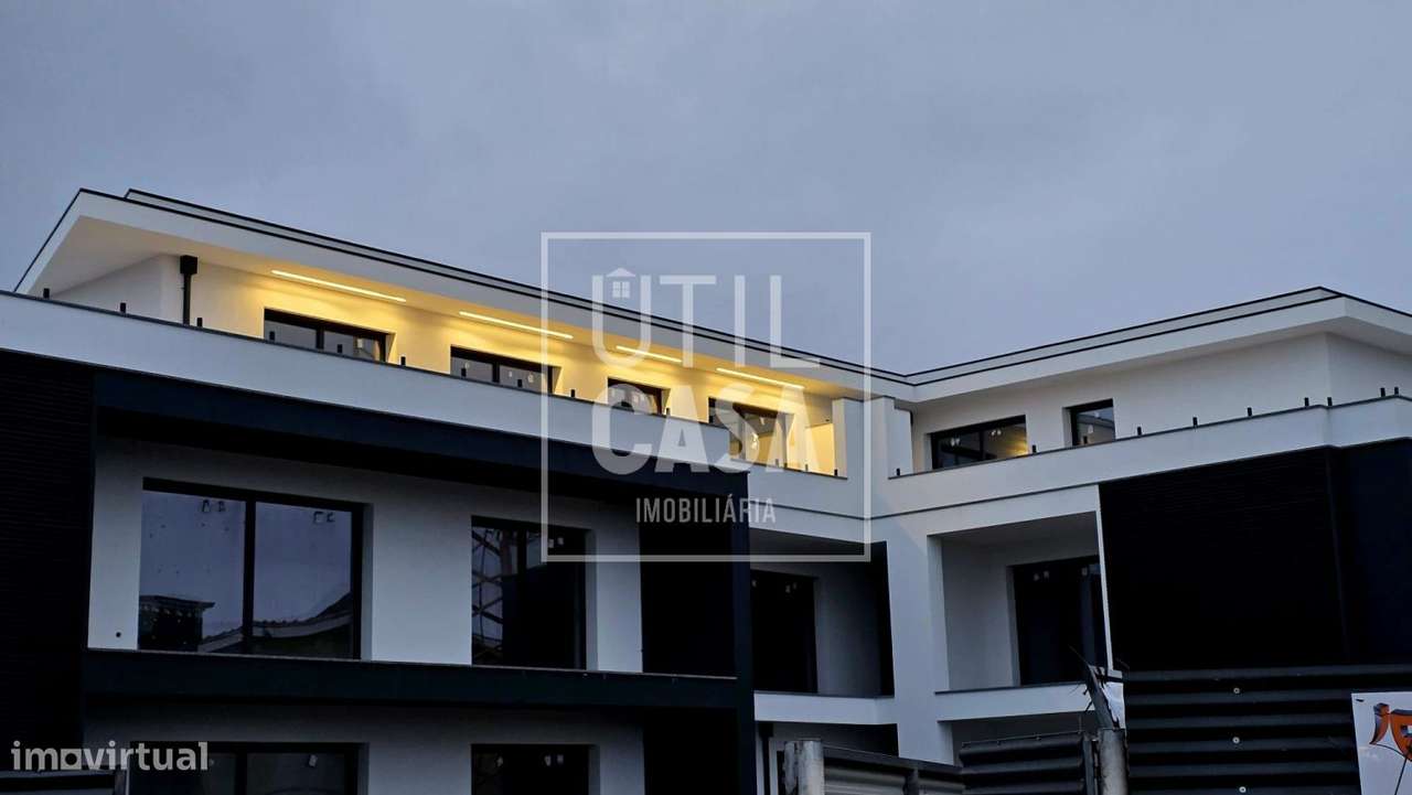 STOP MAR (Apúlia) - Apartamentos T2-14