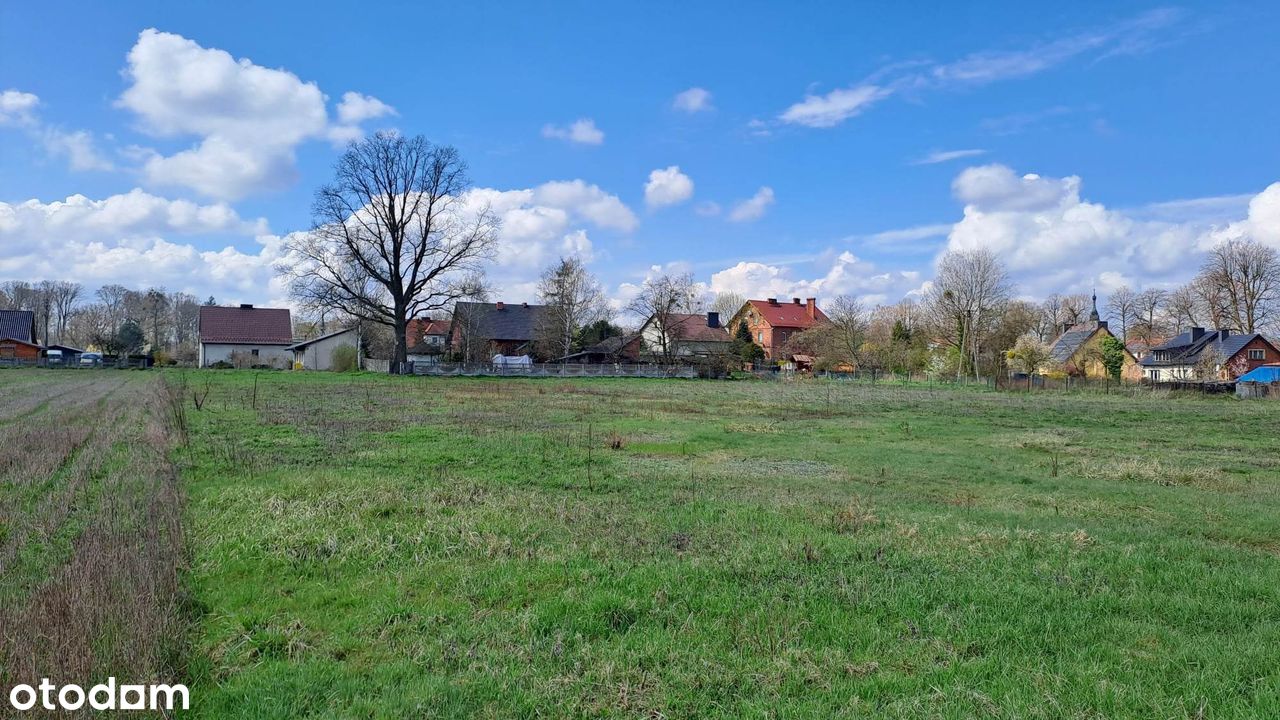 Działka na sprzedaż, 5100m², Pokój