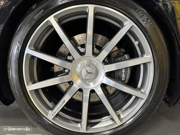 Mercedes-Benz S 63 AMG Longo 4-Matic+ - 29