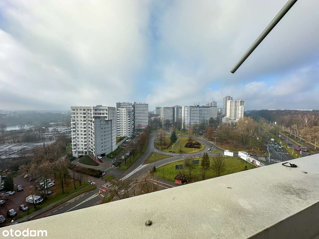 od zaraz kawalerka z pięknym widokiem na Park - Pełny obrazek: 4/8