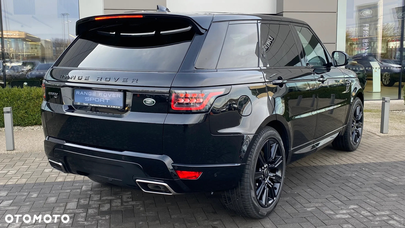 Land Rover Range Rover Sport S 3.0 I6 HST - 6