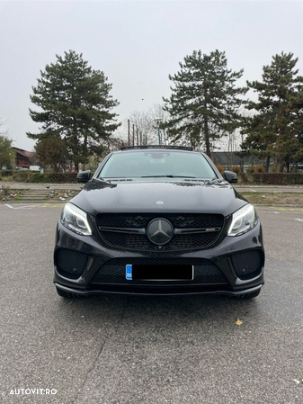 Mercedes-Benz GLE Coupe 350 d 4Matic 9G-TRONIC AMG Line - 2