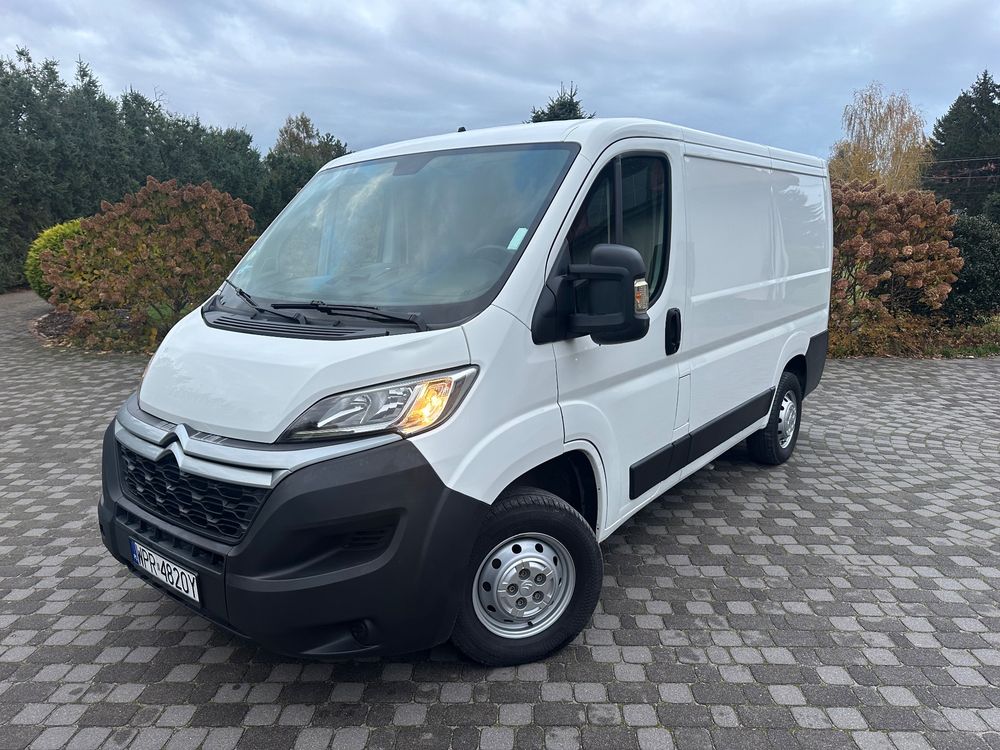 Citroën Jumper 2019