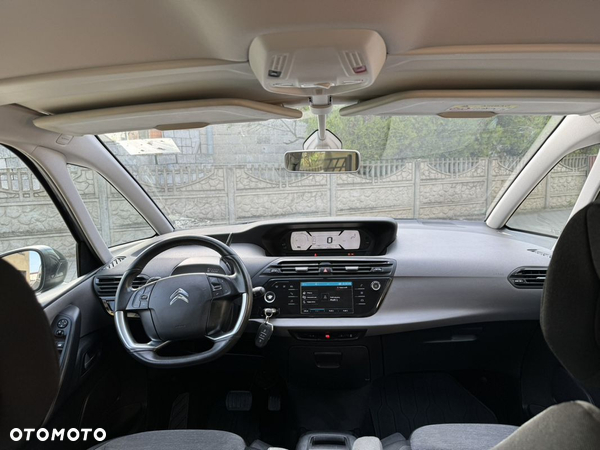 Citroën C4 Picasso - 16