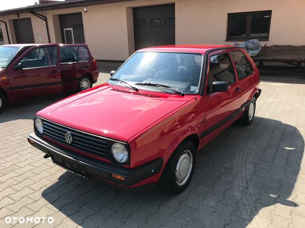 Volkswagen Golf 1.3 CL - 1