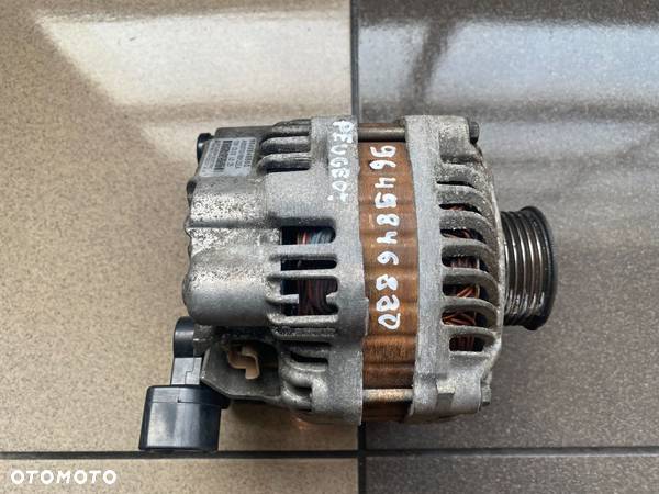 ALTERNATOR SILNIKA PEUGEOT CITROEN 9649846880 - 1