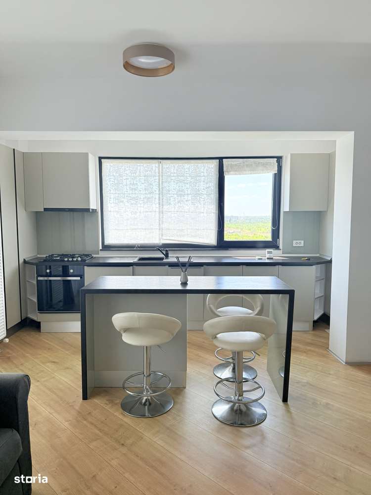 Apartament 3 camere 4 City North-loc de parcare subteran-4