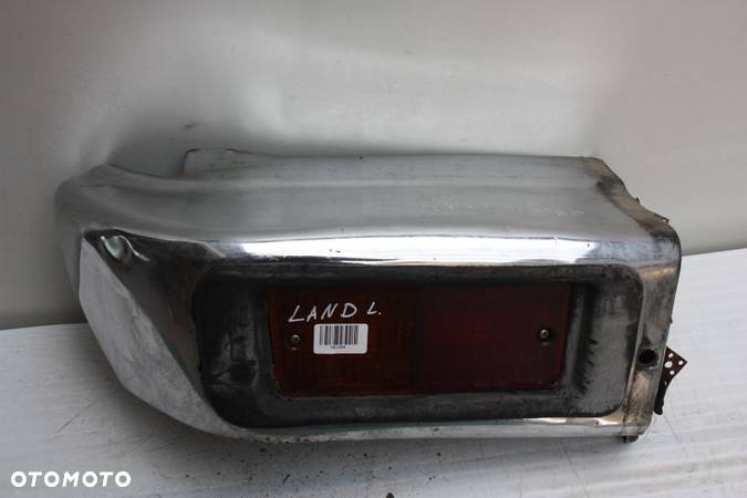 Lampa tylna lewa w zderzak Toyota Land Cruiser - 2