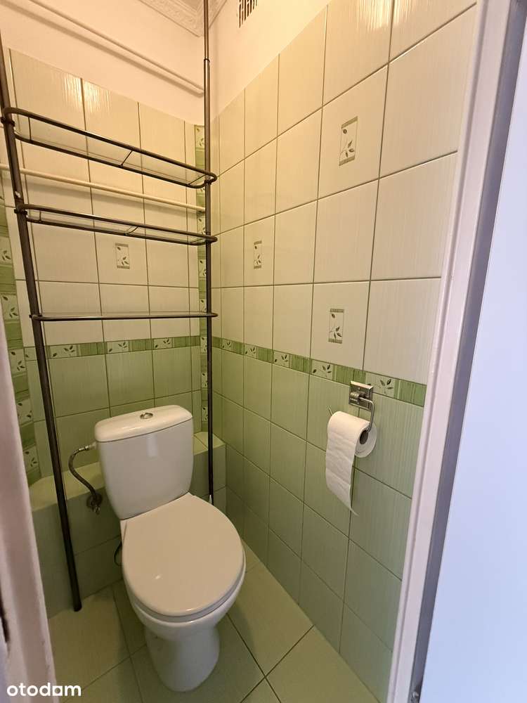 2 pokoje I balkon I piwnica I ogródek I REDA I spółdzielcze wł. prawo-13