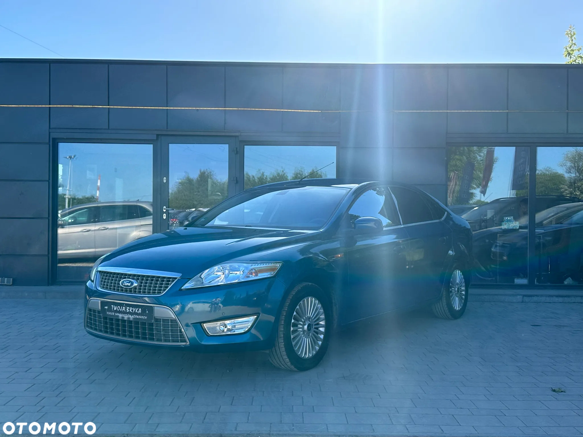 Ford Mondeo 2.0 Titanium - 6