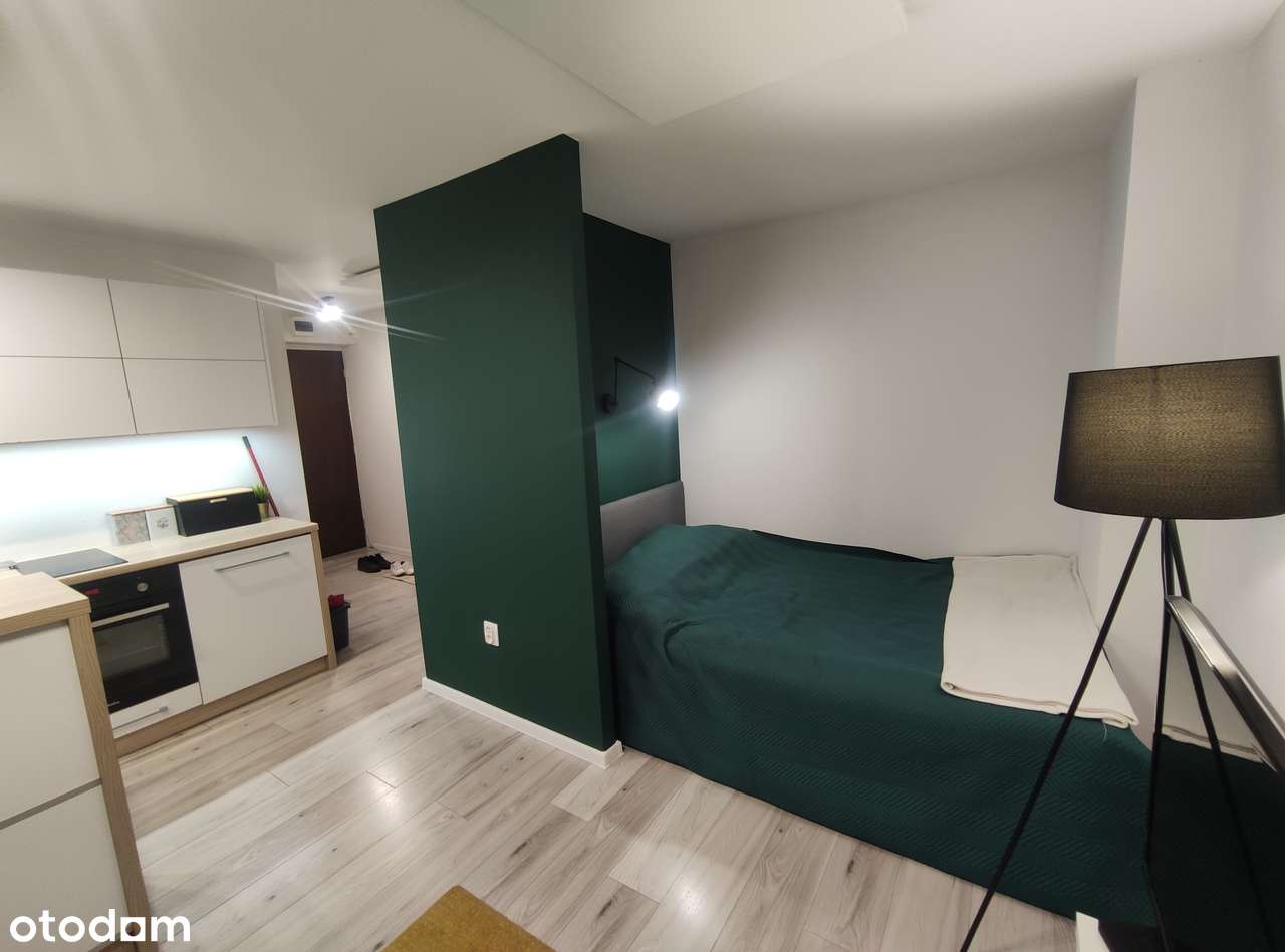 Kawalerka na sprzedaż Zabrze Centrum - Pełny obrazek: 4/5