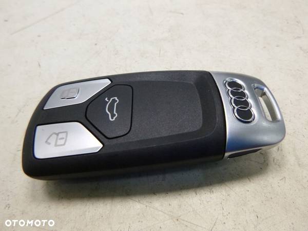 AUDI Q5 Q7 4M TT S8 A4 B9 KLUCZYK PILOT KEYLESS EU NIEZAPROGRAMOWANY - 4