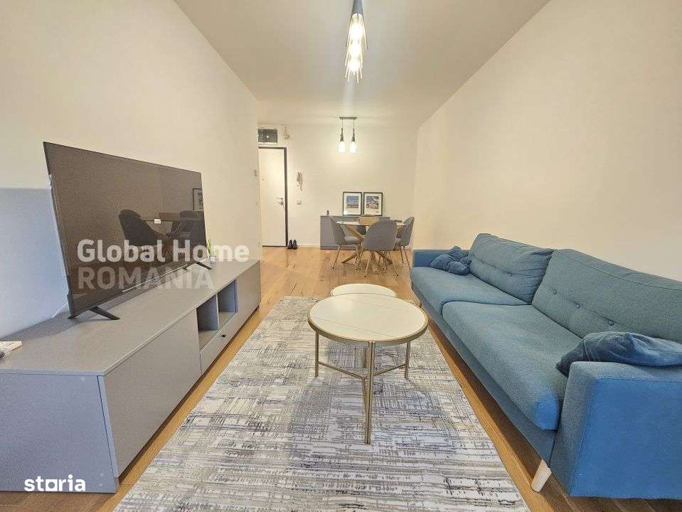 Ap 2 camere | Aviatiei Apartaments - 61mp | Parcare | Mall Promenada - - Imagine principală: 4/19