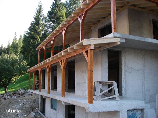 Vila Family/ Pensiune Dambovicioara Arges-9