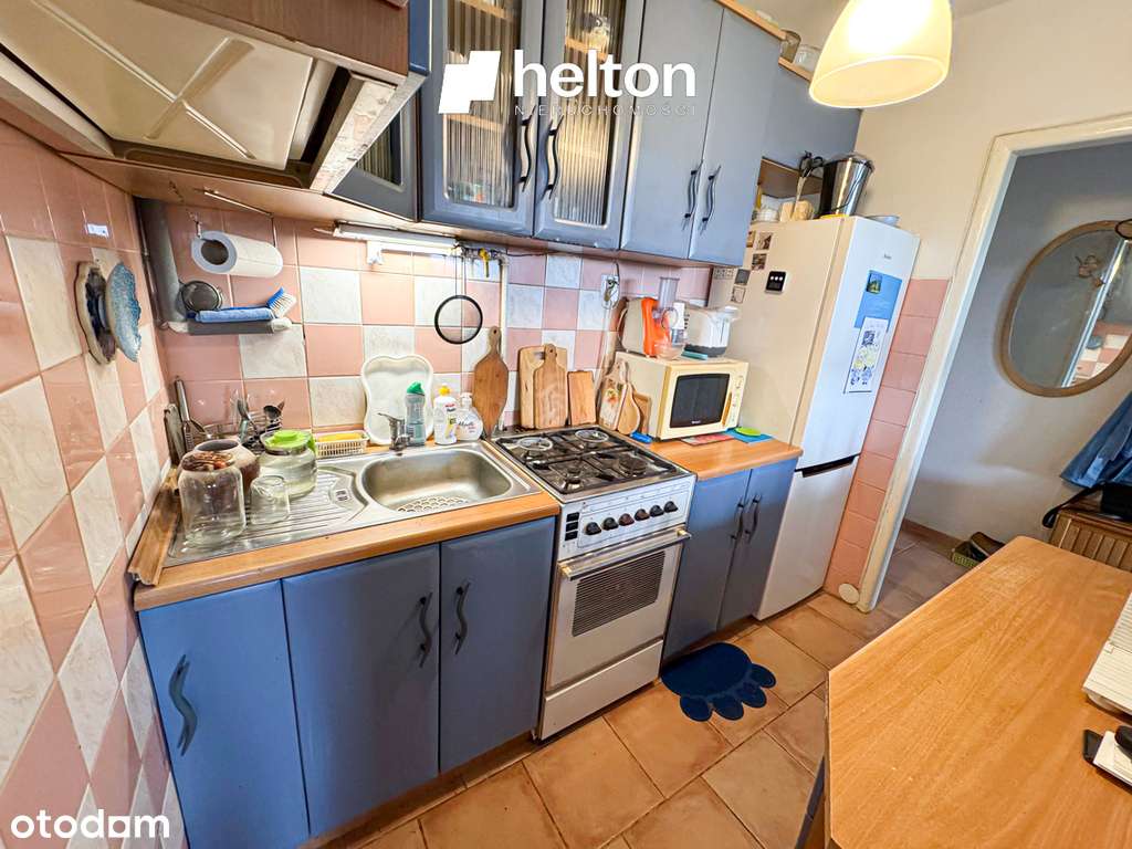 Ustawne 2 pokoje | Planty Bieńczyckie-4