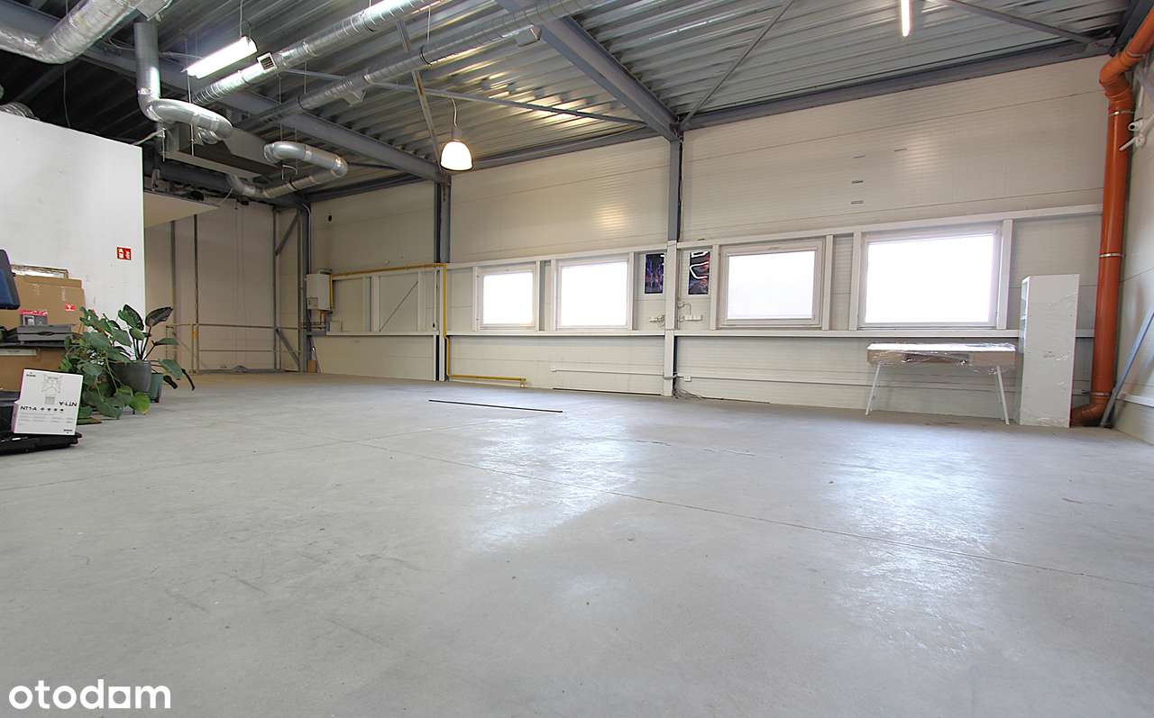 Lokal biurowo-usługowy 232 m2 PODOLANY - Pełny obrazek: 5/9