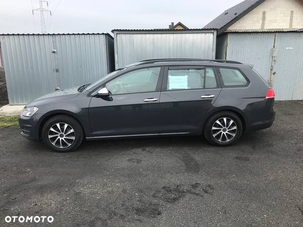 Volkswagen Golf VI 1.6 TDI CityLine - 3