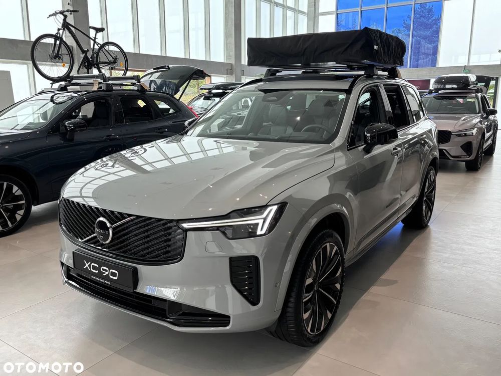 Volvo XC90 II (2014-) B5 B AWD Ultra Dark 7os 2026