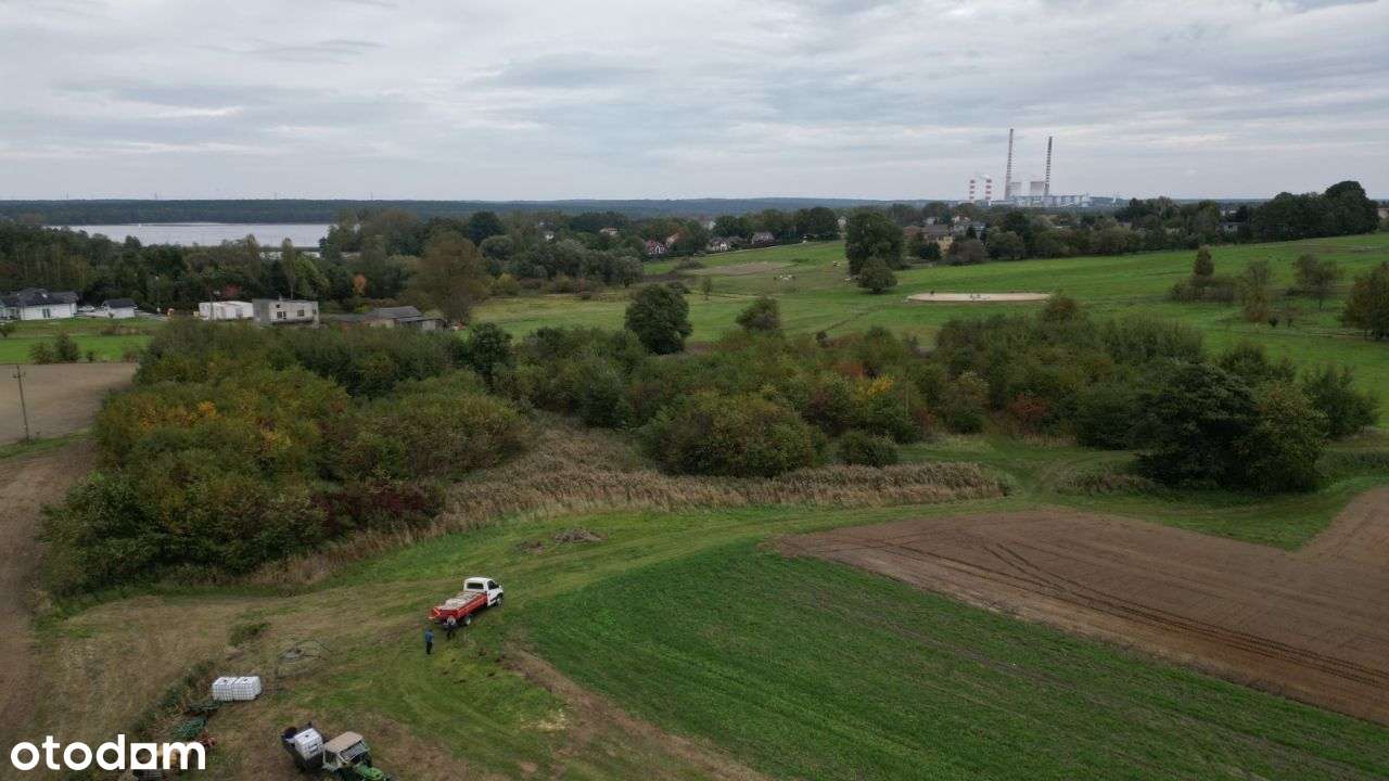 Działka 1 ha w otoczeniu natury!-1