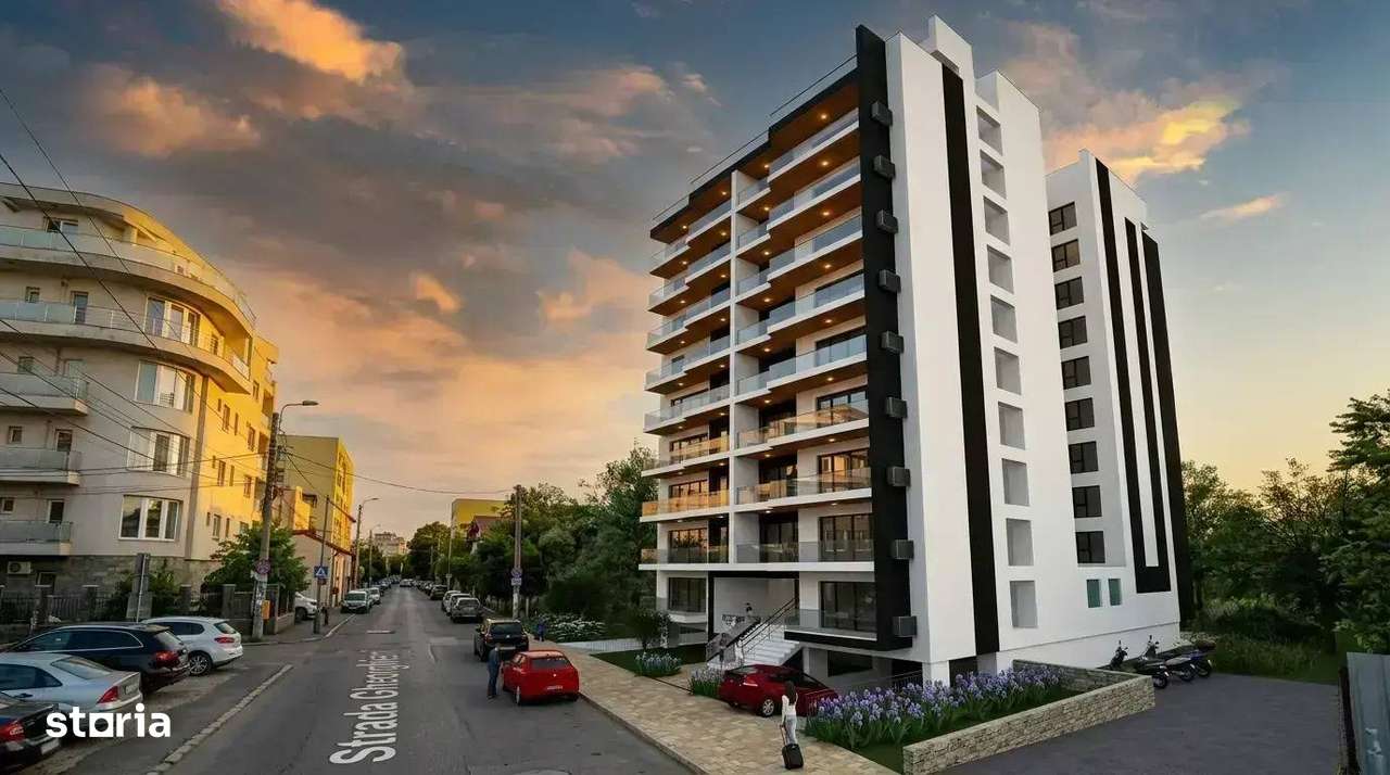 Apartament 3 camere Nou | Marriott - 13 septembrie | Finisaje Lux