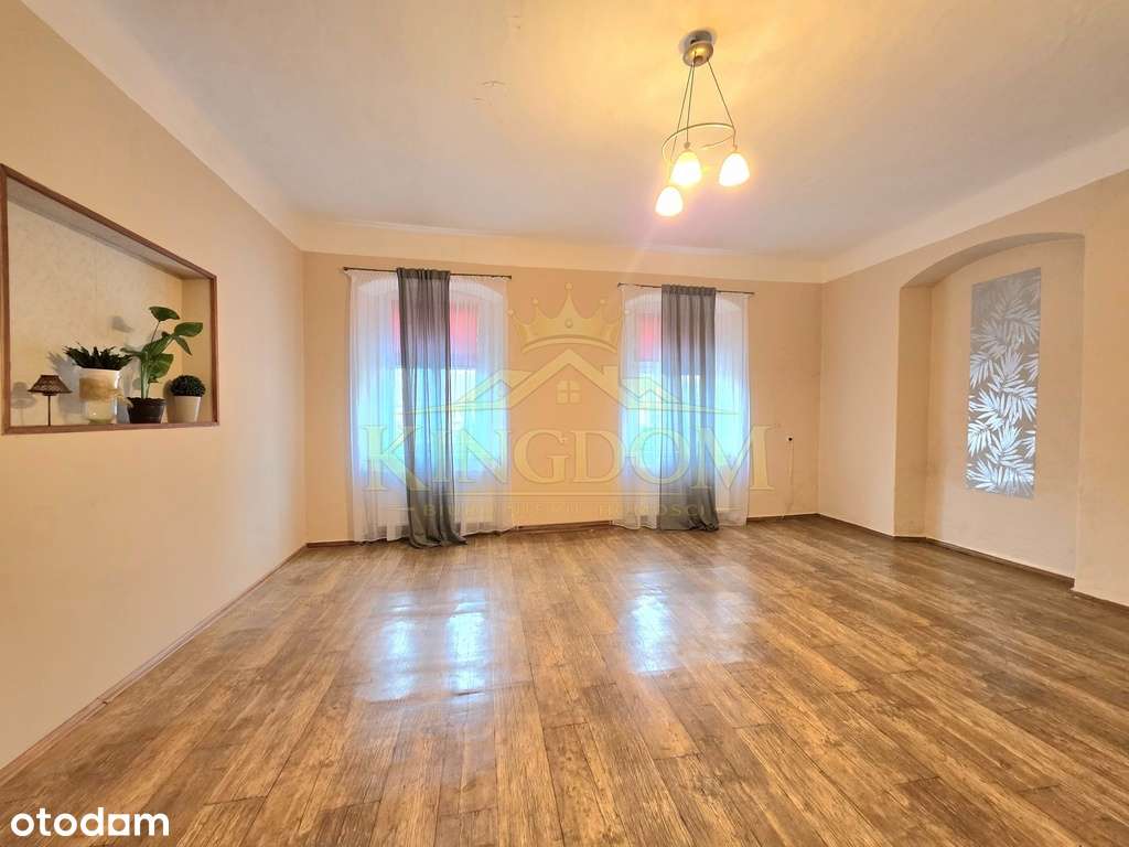 2 mieszkania w cenie jednego, 87 m2 parter + ogród-3