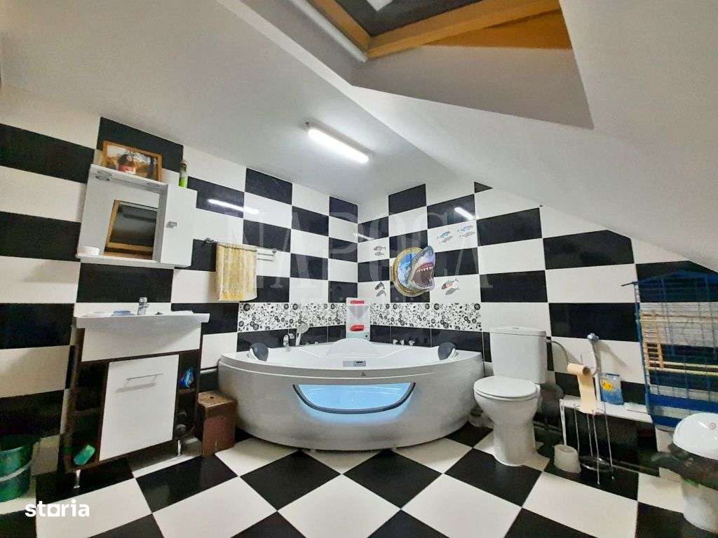 Apartament 3 camere de vanzare in Baciu - Imagine principală: 4/5