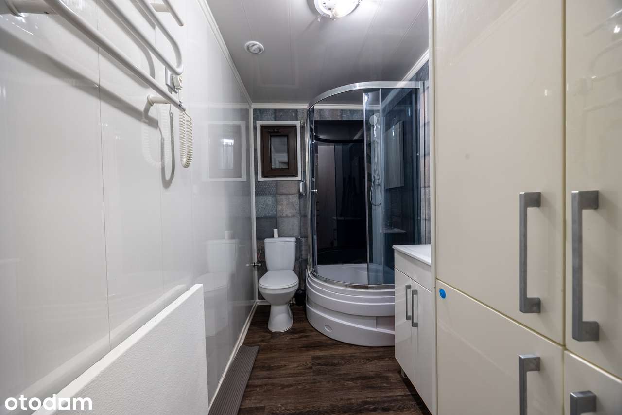 Pustkowo działka 750 mkw wraz z domkiem holenderskim-12