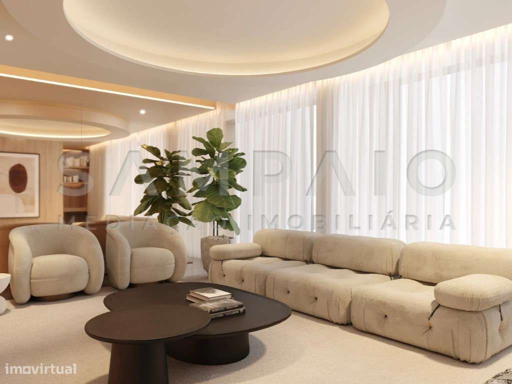 Apartamento T0- The Yard Vila Nova de Gaia - Grande imagem: 5/10