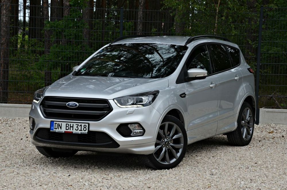 Ford Kuga II 2019