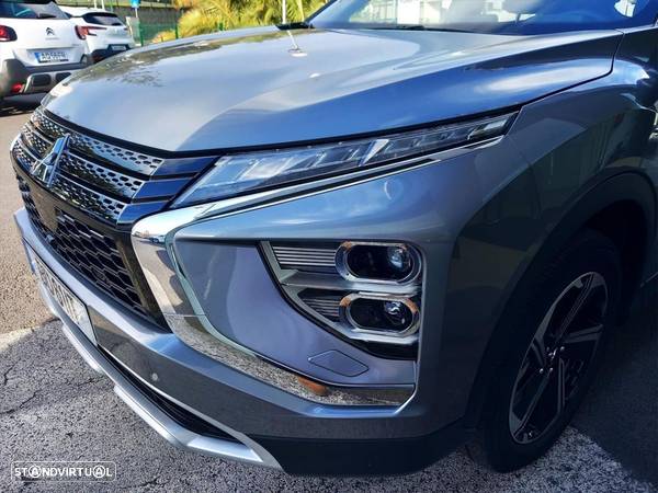 Mitsubishi Eclipse Cross 2.4 PHEV Black Edition - 20