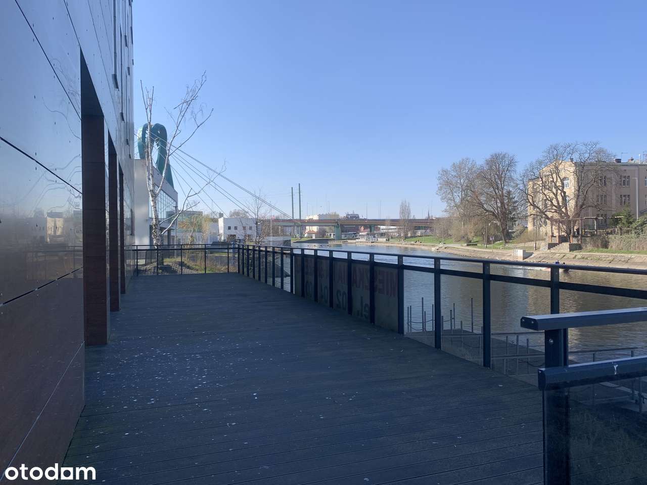 Lokal usługowy na parterze nad Brdą. Restauracja  / Klinika/ biuro - Pełny obrazek: 3/3