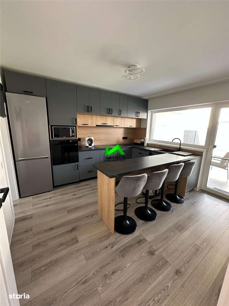 Casa de inchiriat 4 camere Sibiu Selimbar - Imagine principală: 5/12